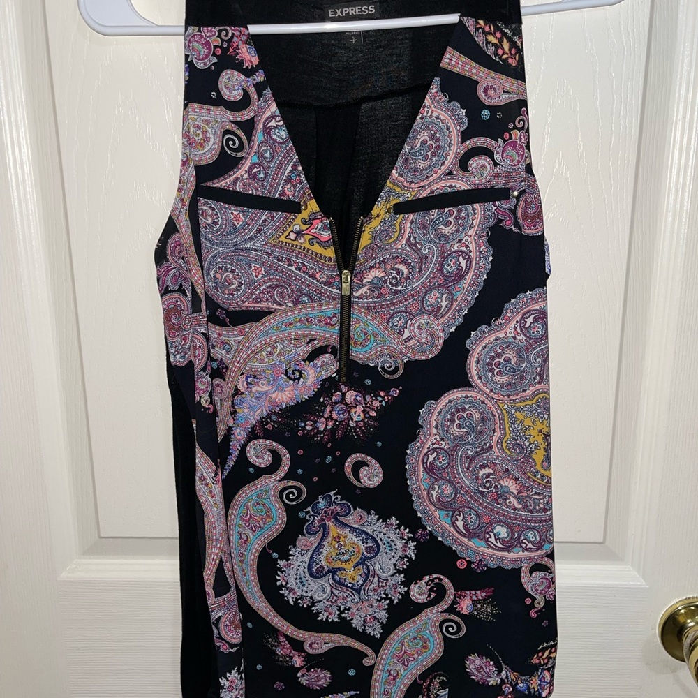 Great condition Express tank too